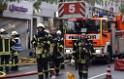 Feuer 2 Koeln Nippes Neusserstr P146